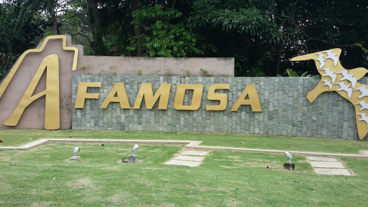 A Famosa Resort Melaka Luaran gambar